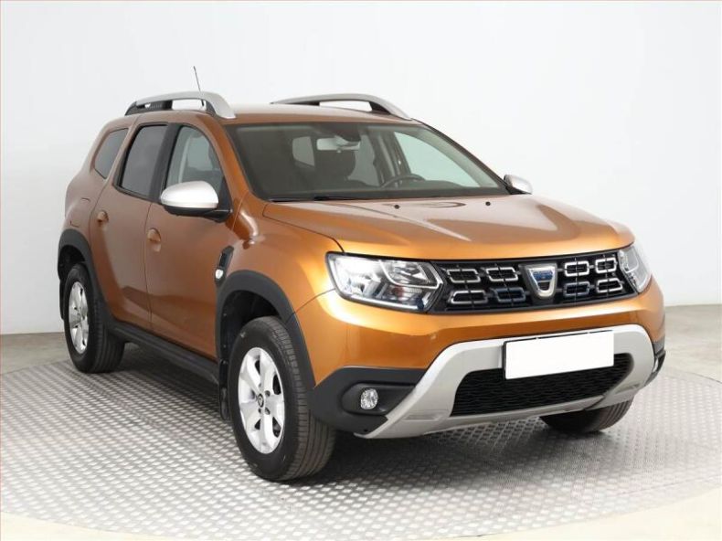 Dacia Duster - hlavní fotka inzerátu