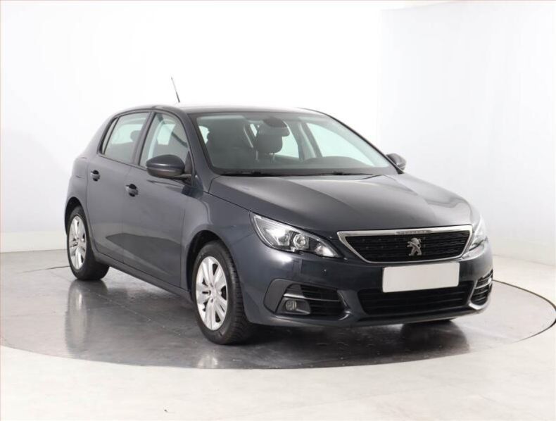 Peugeot 308 - hlavní fotka inzerátu