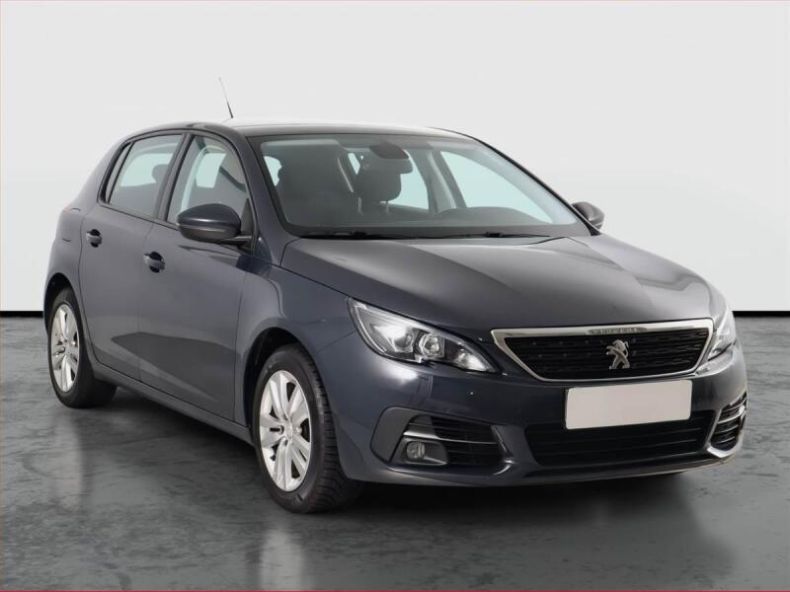 Peugeot 308 - hlavní foto