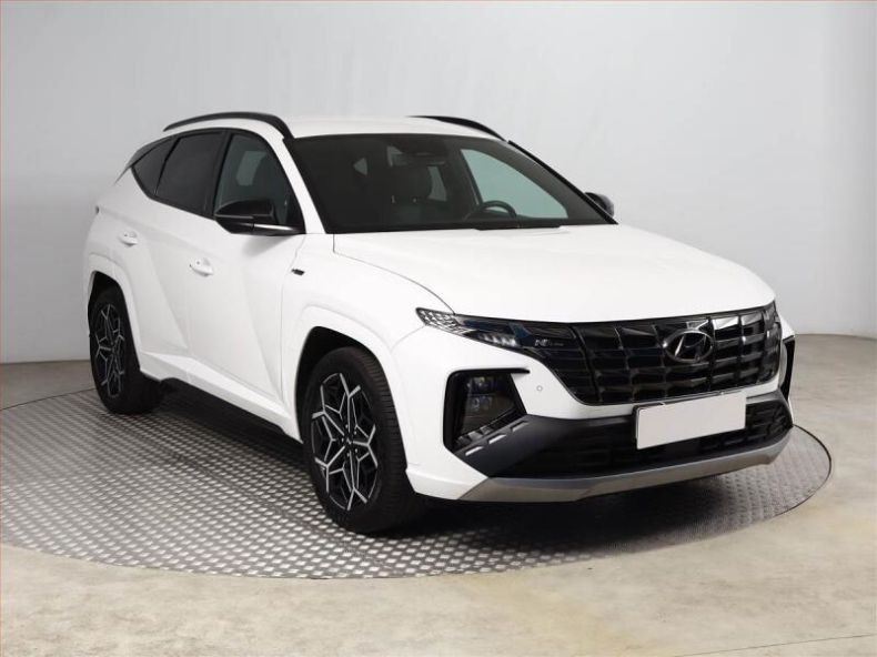 Hyundai Tucson - hlavní foto