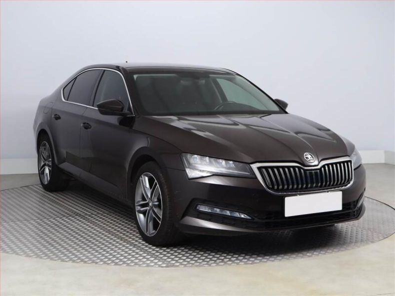 Škoda Superb - hlavní fotka inzerátu