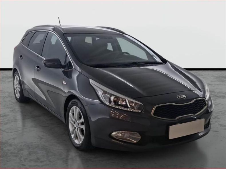 Kia Cee'd - hlavní fotka inzerátu