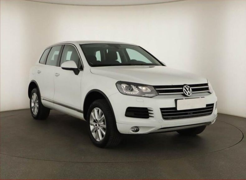 Volkswagen Touareg - hlavní foto