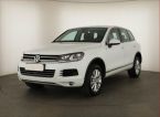 Volkswagen Touareg - fotka číslo 1