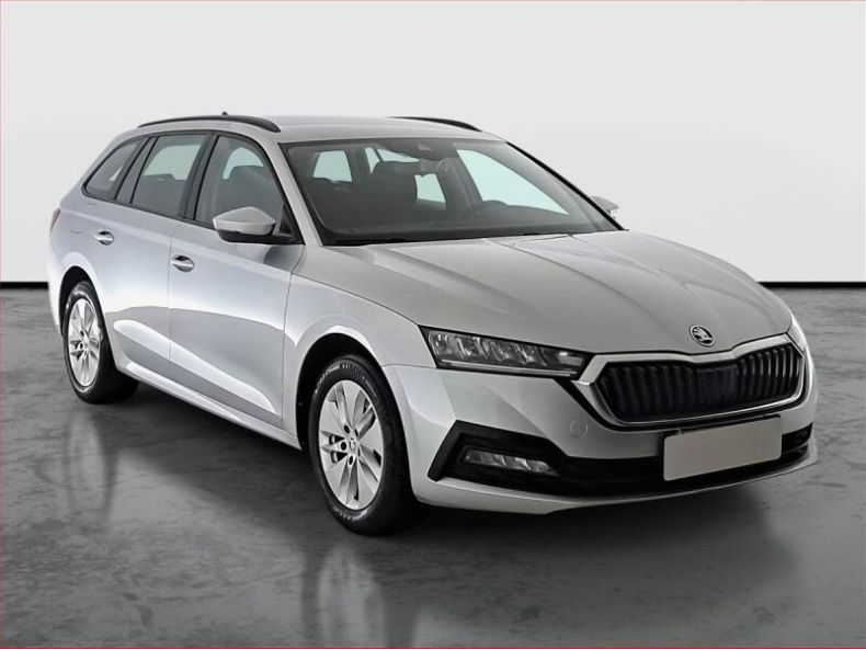 Škoda Octavia - hlavní foto