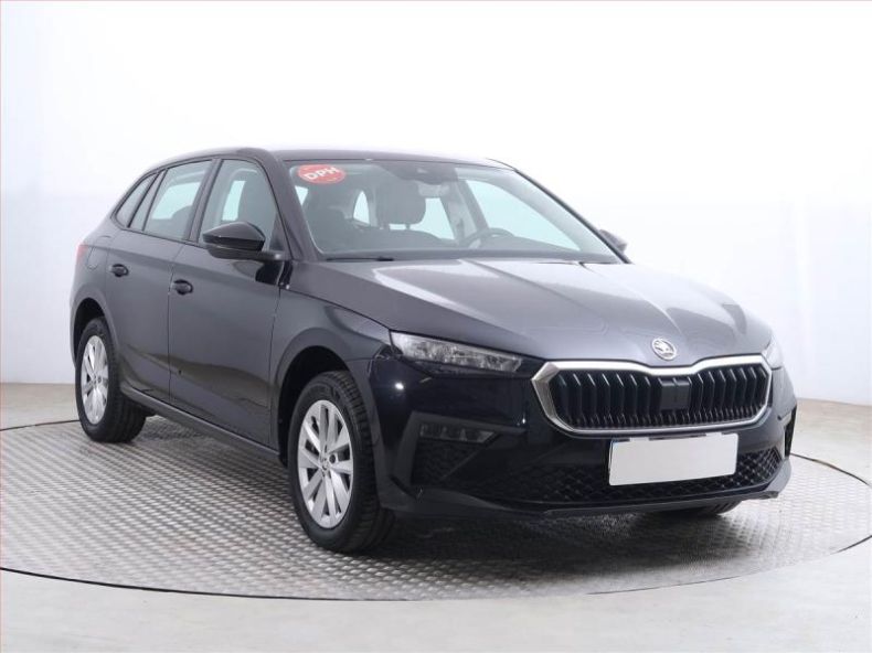 Škoda Scala - hlavní foto