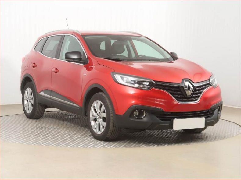 Renault Kadjar - hlavní fotka inzerátu
