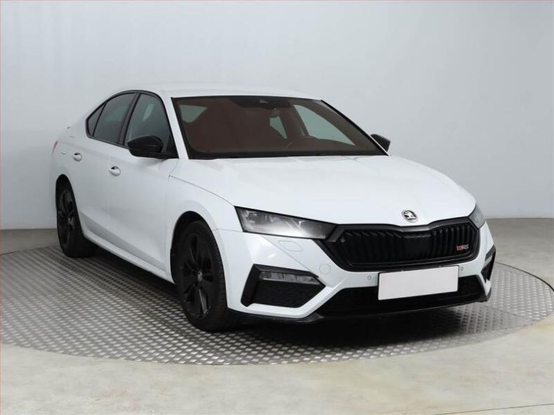 Škoda Octavia - hlavní foto