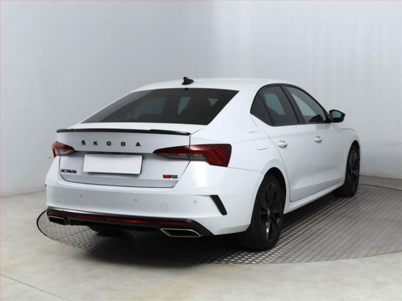Škoda Octavia - hlavní fotka