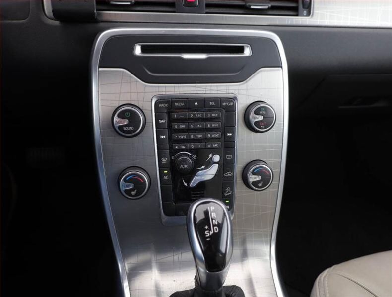 Volvo XC70 - hlavní fotka