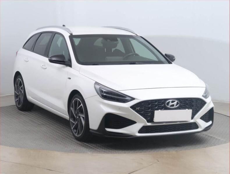 Hyundai i30 - hlavní fotka inzerátu