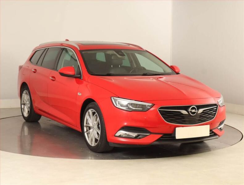 Opel Insignia - hlavní fotka inzerátu