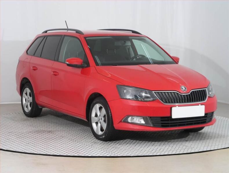 Škoda Fabia - hlavní fotka inzerátu