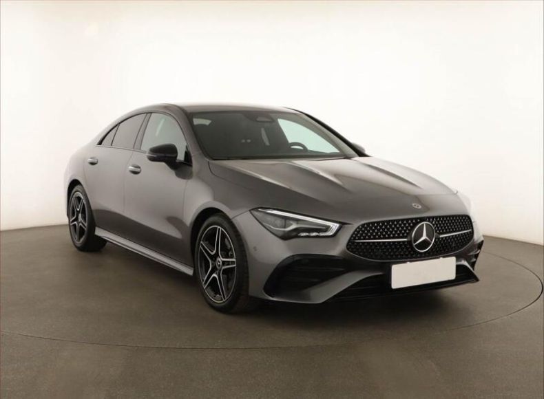 Mercedes Třída CLA - hlavní fotka inzerátu