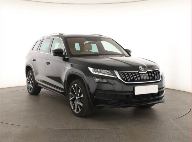 Škoda Kodiaq - hlavní foto