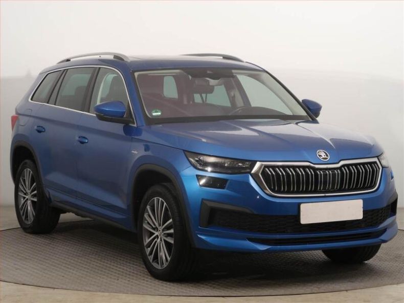Škoda Kodiaq - hlavní foto