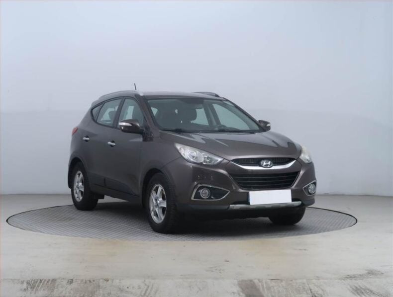 Hyundai ix35 - hlavní fotka inzerátu