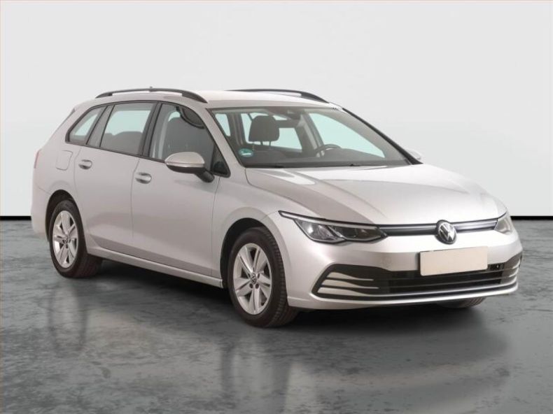 Volkswagen Golf - hlavní foto