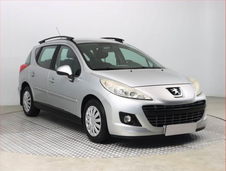 Peugeot 207 - hlavní fotka inzerátu