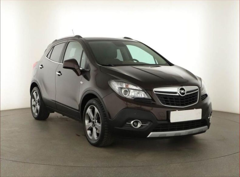 Opel Mokka - hlavní fotka inzerátu