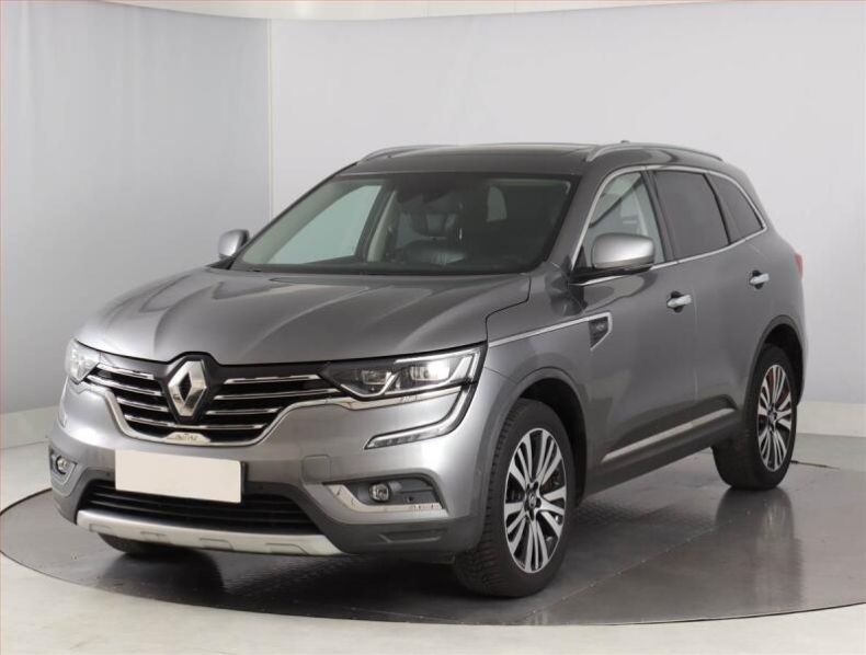 Renault Koleos - hlavní fotka