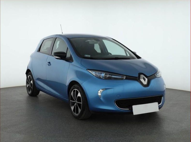 Renault ZOE - hlavní foto