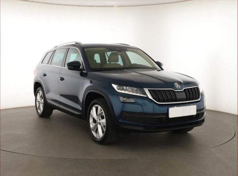 Škoda Kodiaq - hlavní foto