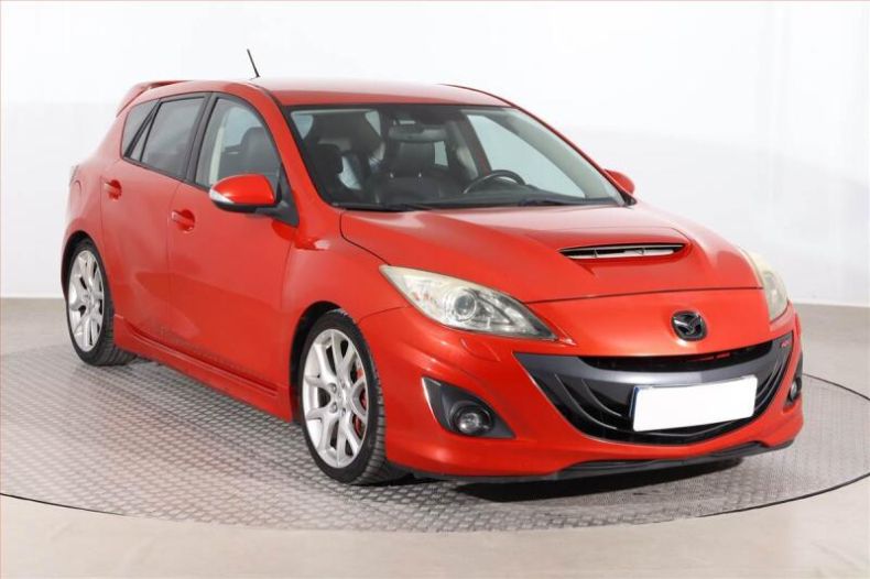 Mazda 3 - hlavní fotka inzerátu