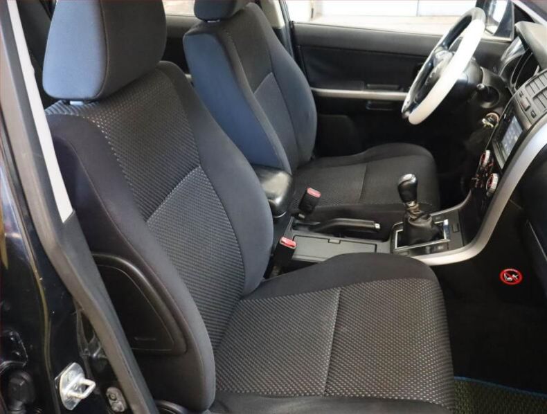 Suzuki Grand Vitara - hlavní fotka