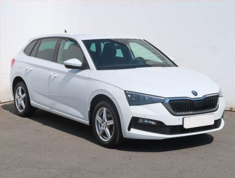 Škoda Scala - hlavní foto