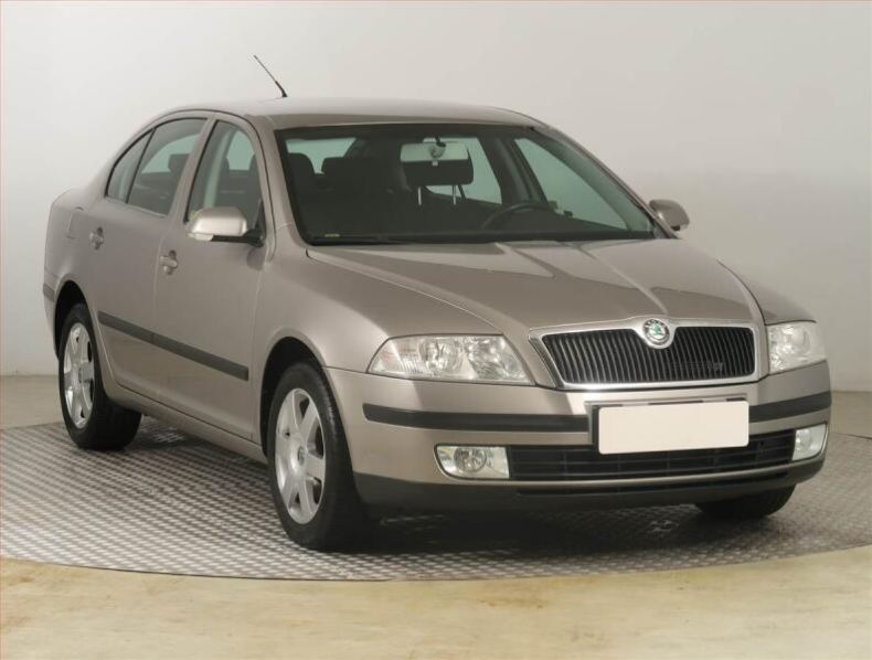 Škoda Octavia - hlavní fotka inzerátu