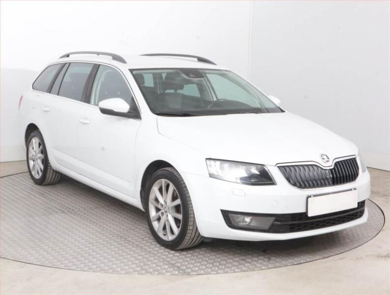 Škoda Octavia - hlavní foto