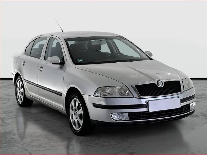 Škoda Octavia - hlavní fotka inzerátu