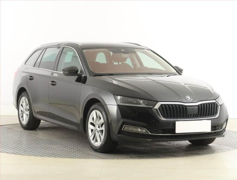 Škoda Octavia - hlavní foto