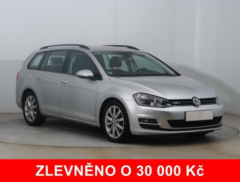Volkswagen Golf - hlavní foto