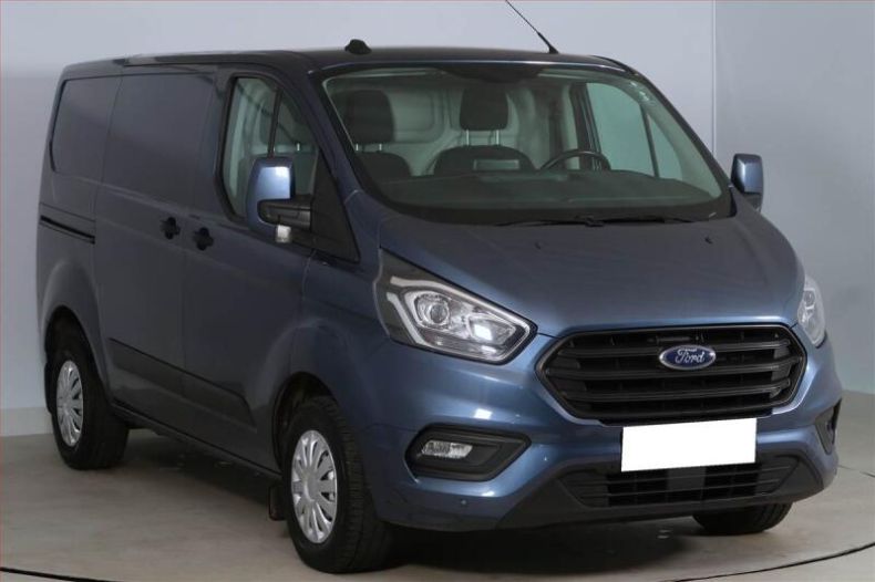 Ford Transit - hlavní foto