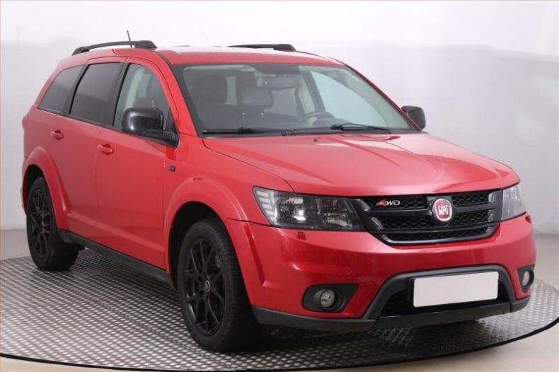 Fiat Freemont - hlavní fotka inzerátu