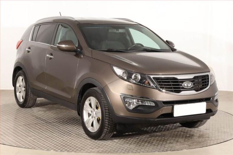 Kia Sportage - hlavní fotka inzerátu