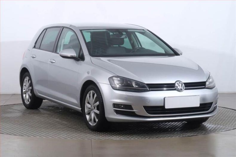 Volkswagen Golf - hlavní fotka inzerátu