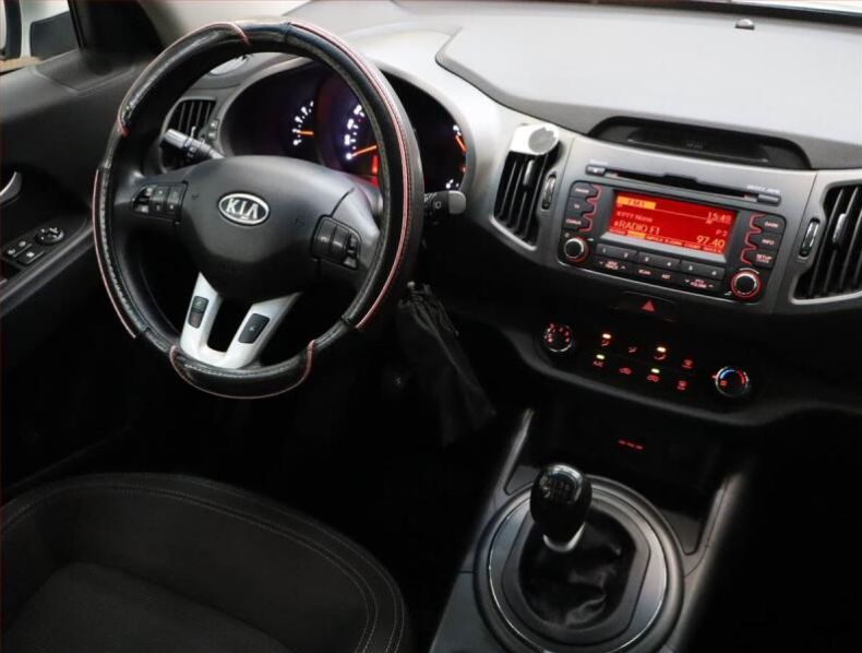 Kia Sportage - hlavní fotka inzerátu