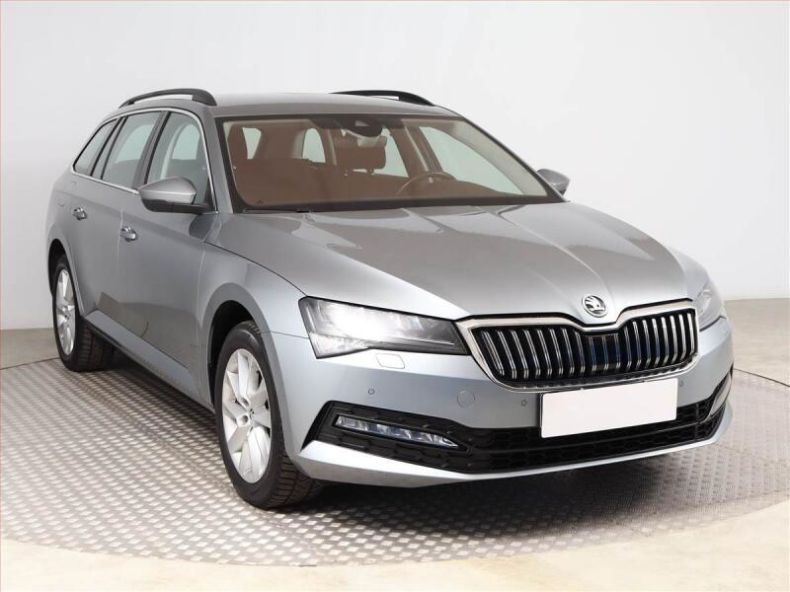 Škoda Superb - hlavní fotka inzerátu