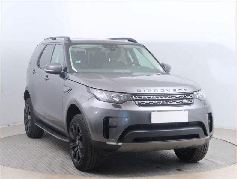 Land Rover Discovery - hlavní foto