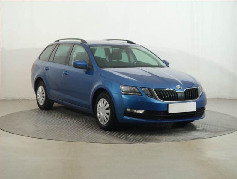 Škoda Octavia - hlavní fotka inzerátu