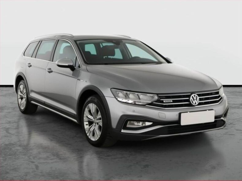 Volkswagen Passat - hlavní foto