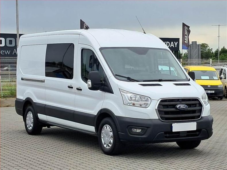 Ford Transit - hlavní fotka inzerátu