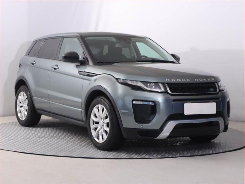 Land Rover Range Rover Evoque - hlavní fotka inzerátu