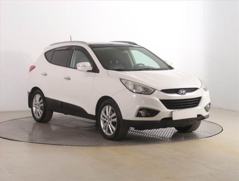Hyundai ix35 - hlavní fotka inzerátu