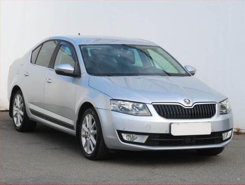 Škoda Octavia - hlavní fotka inzerátu