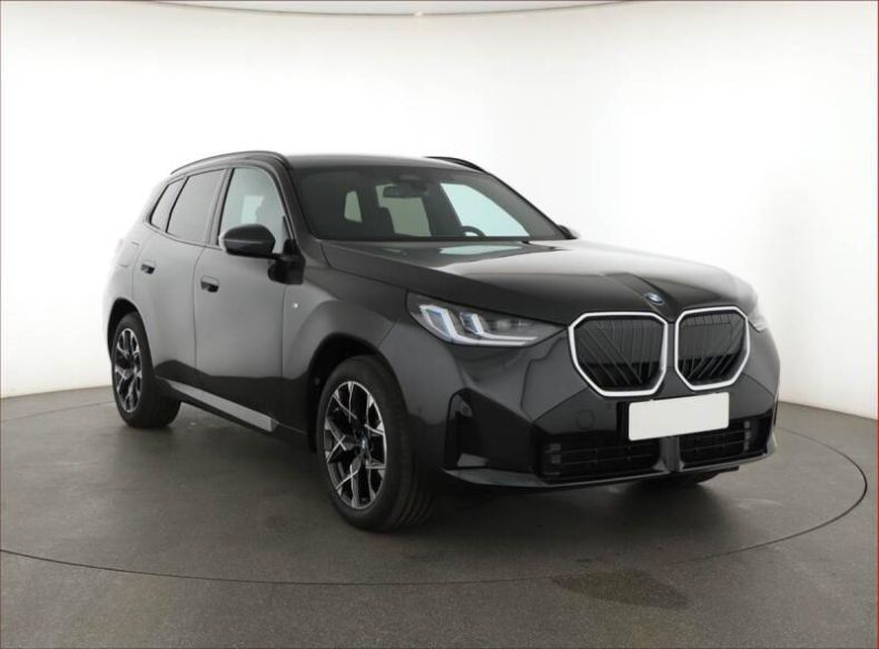 BMW X3 - hlavní fotka inzerátu