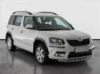 Škoda Yeti - fotka číslo 0